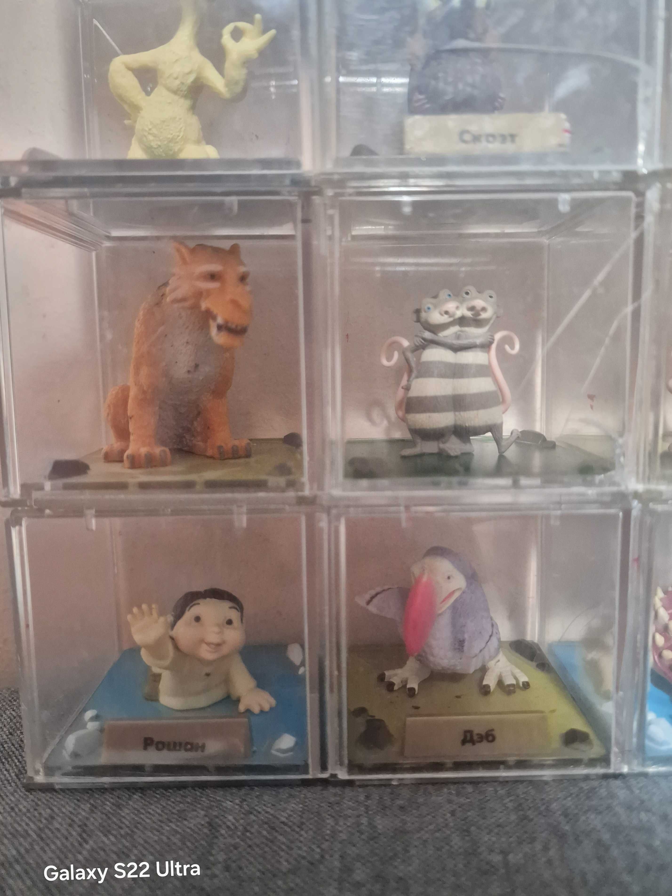 figuri din desenul animat Ice Age 24 buc.