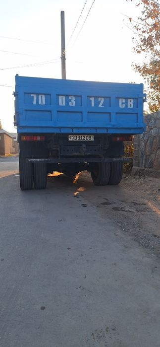 Zil sotiladi holati ideal