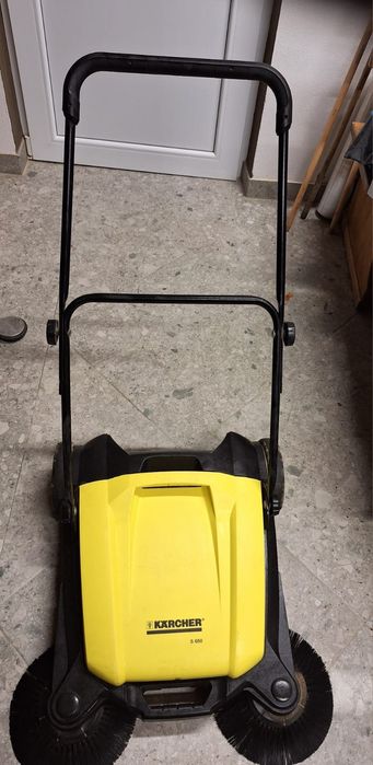 Mașina de maturat KARCHER
