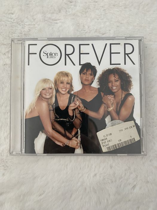 Spice Girls - Forever CD