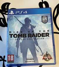 Jocuri Tomb Rider PS4