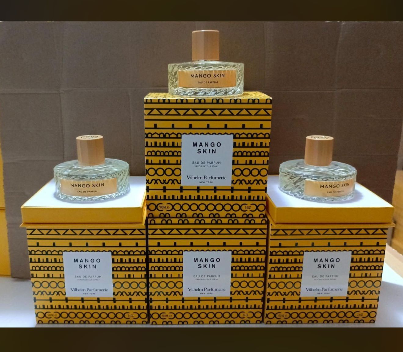 Mango Skin Vihelm Parfumerie