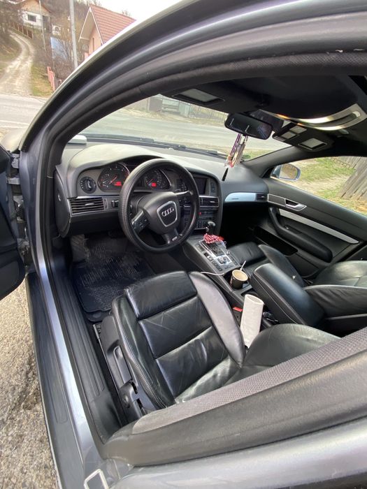 Audi A6c6 3.0 d quattro