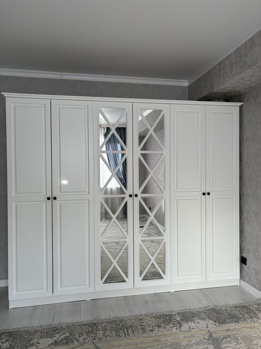 Шкаф 6 есікті почти новый