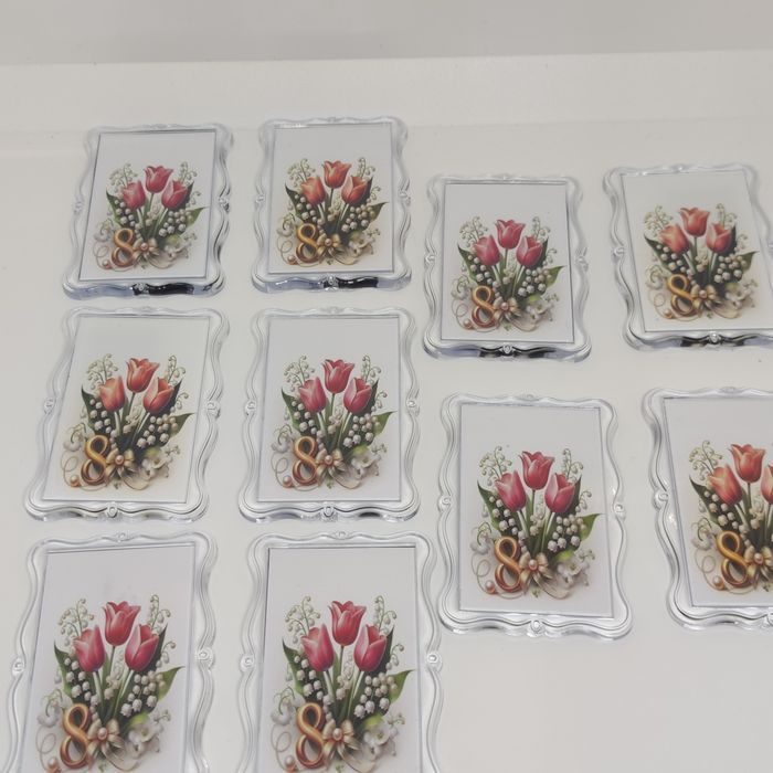 Магнити за 8 март