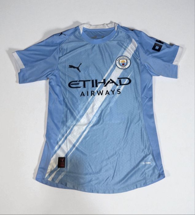 Manchester City 25/26 Home ( Cherki 10 )