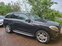 Mercedes-Benz ML Masina de familie,intretinuta,merge impecabil!