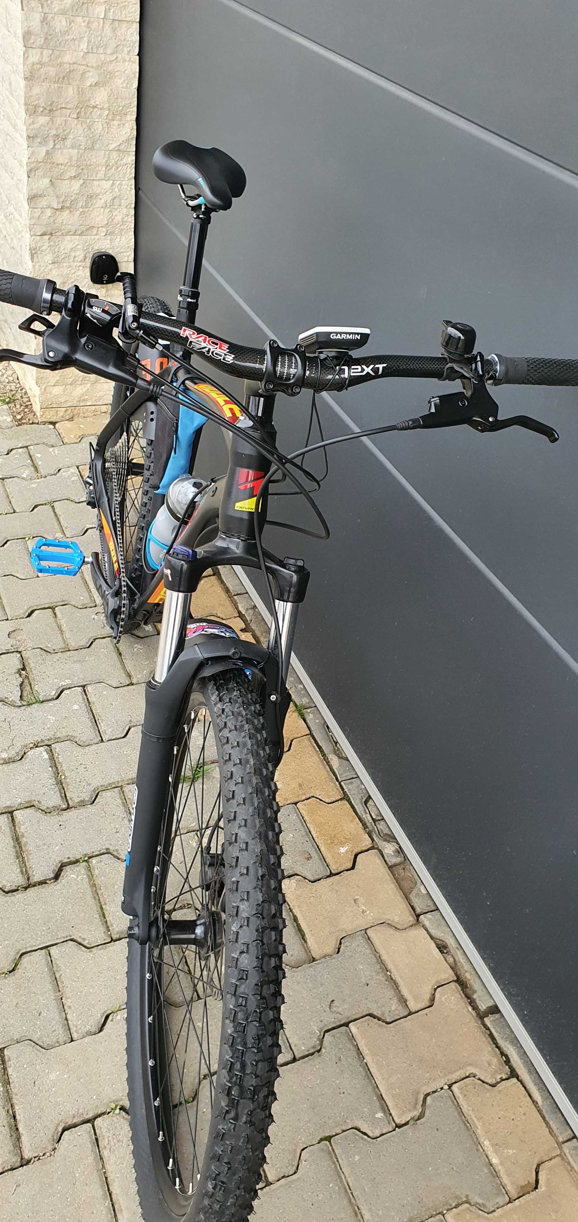 Bicicleta MTB 27.5