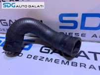 Furtun Apa Lichid Racire Motor Skoda Superb 2 2.0 TDI CFFB CFGB CLJA 2008 - 2015 Cod 1K0122058L
