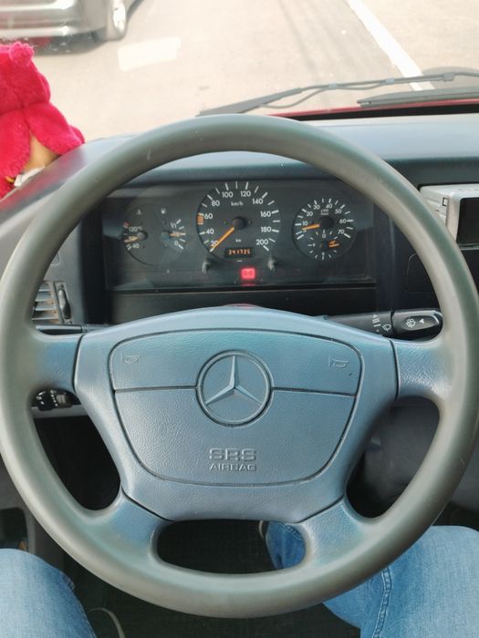 Vând Mercedes Sprinter 312D