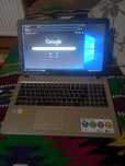 Laptop Asus A541U cu Windows 10 Enterprise + Word 2010