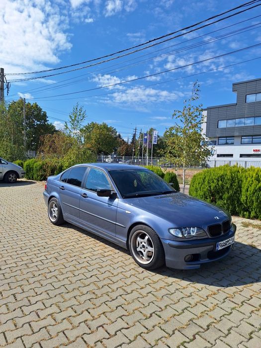 Vand Bmw E46 facelift