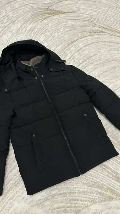 Зимняя Мужская Куртка Новая M Размер