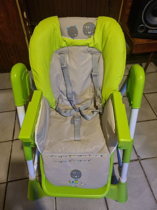 Децко  столче за хранене Cangaroo