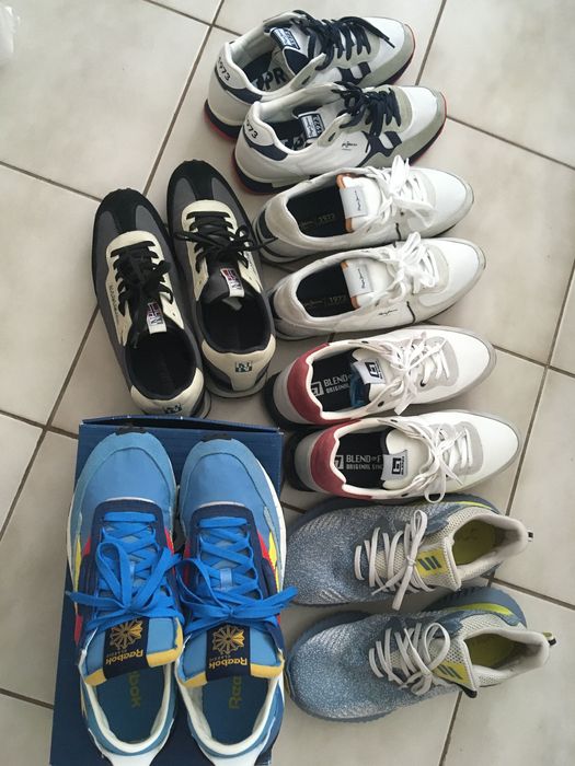 Мъжки Маратонки 45номер