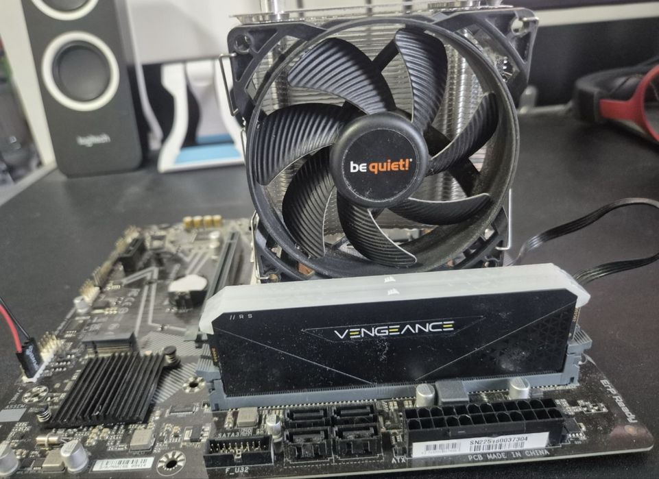 Kit pc ‼️i5 11400f+32gb ram