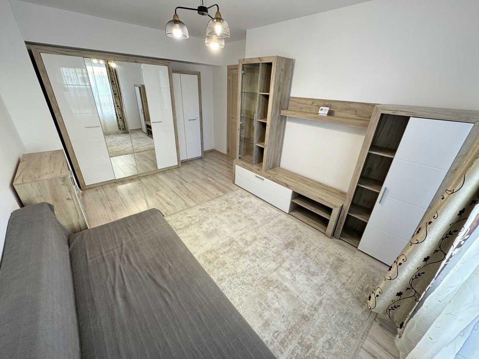 P.F. INCHIRIEZ Ap 1 Cam, etaj 1, 35 mp, Terasa , IDEAL RESIDENCE