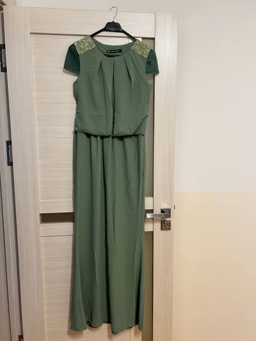 Летнее женское платье