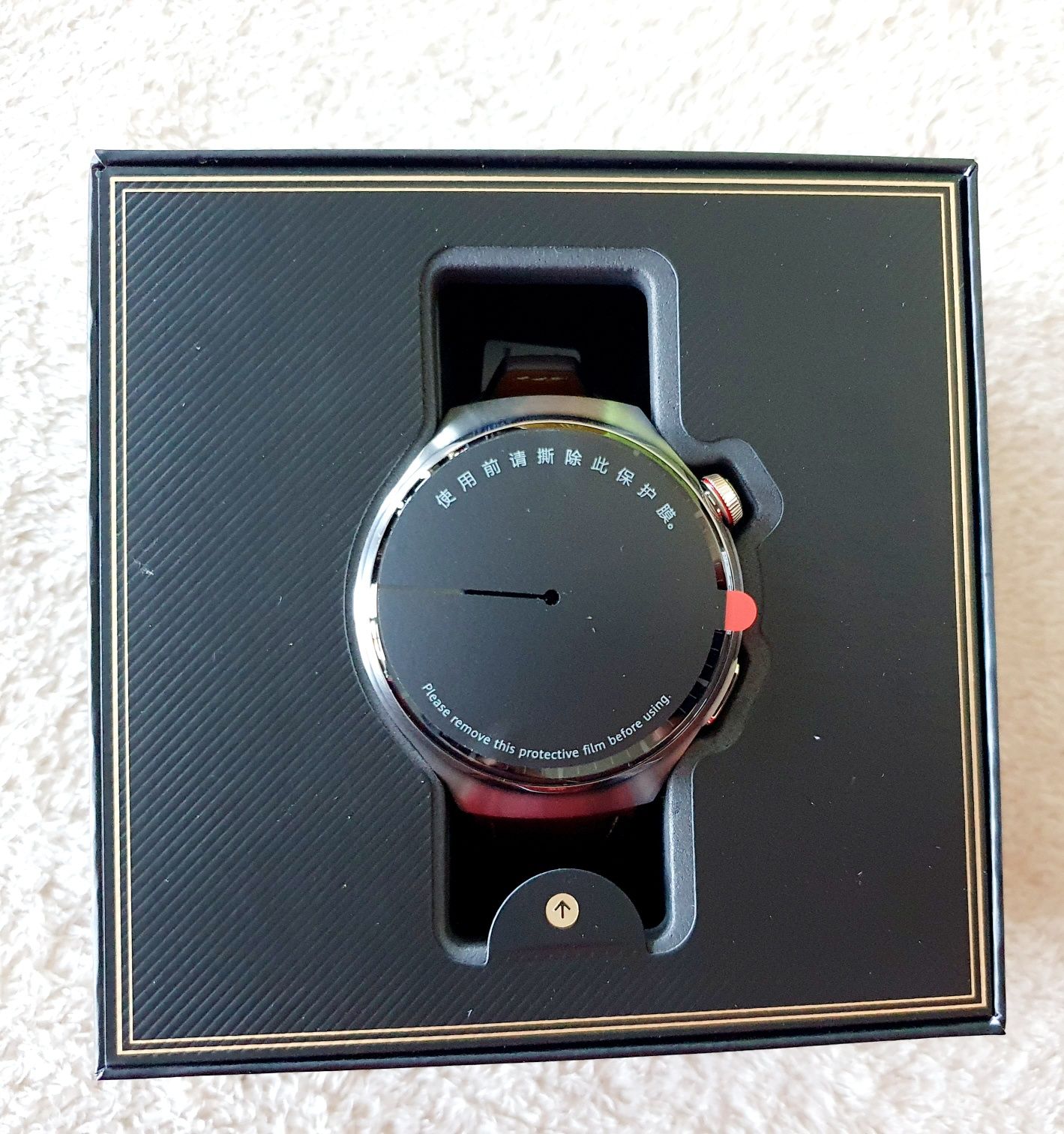 Huawei Watch 4 Pro 48mm - с въможност за провеждане на разговори