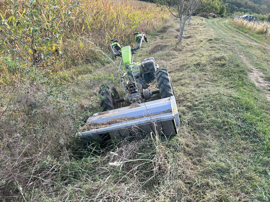 grillo g 110 motocultor tocatoare