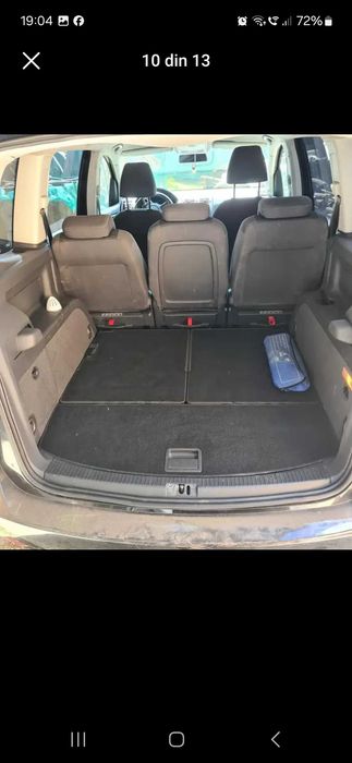 Volkswagen Touran 1t3