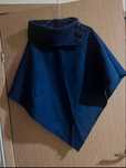 Vand poncho marca Luigi
