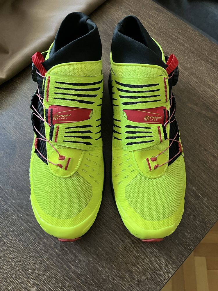 Маратонки за бягане La Sportiva Cyklon Neon/Goji