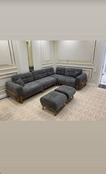 Реставрация мягкой мебели и изготовления любой модели