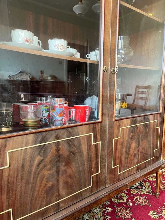 Старинен, ретро, винтидж скрин - запазено състояние