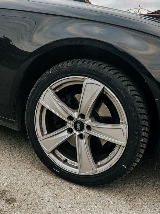 Se vand Jante pe 18’