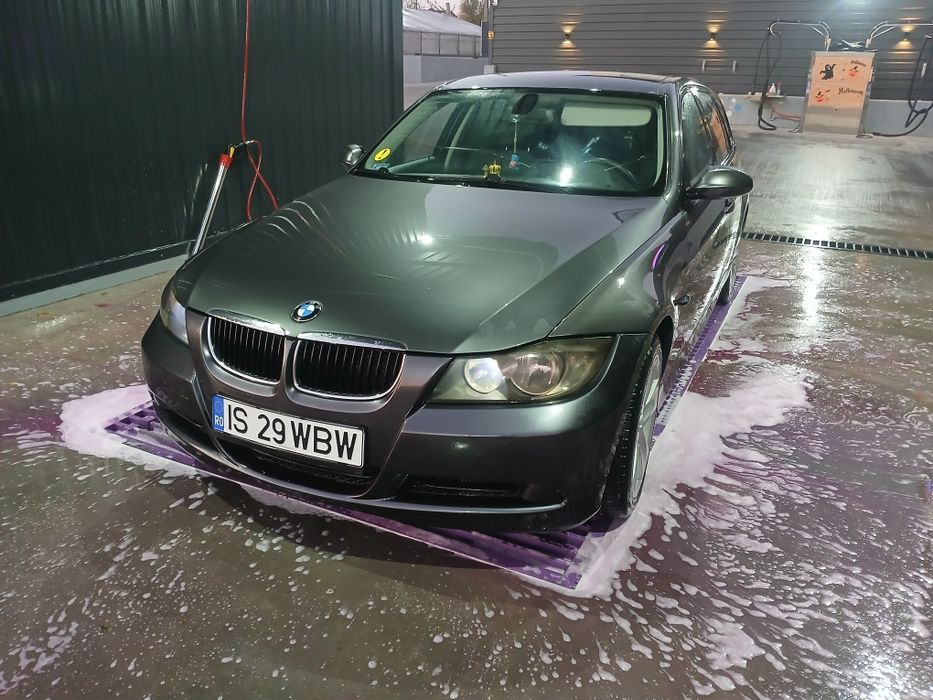 Bmw seria 3 2.0 diesel 2008