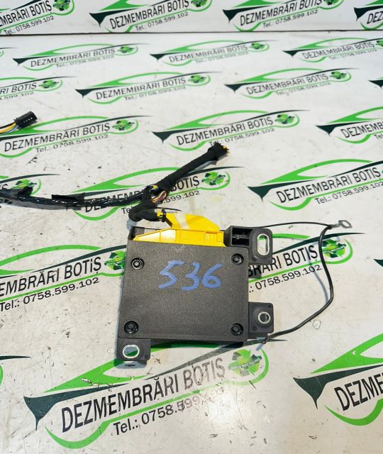 Calculator airbag 8201 00 28 28 Dacia Logan prima generatie (facelift