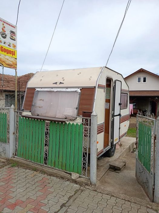 Rulota de vanzare, detalii in privat