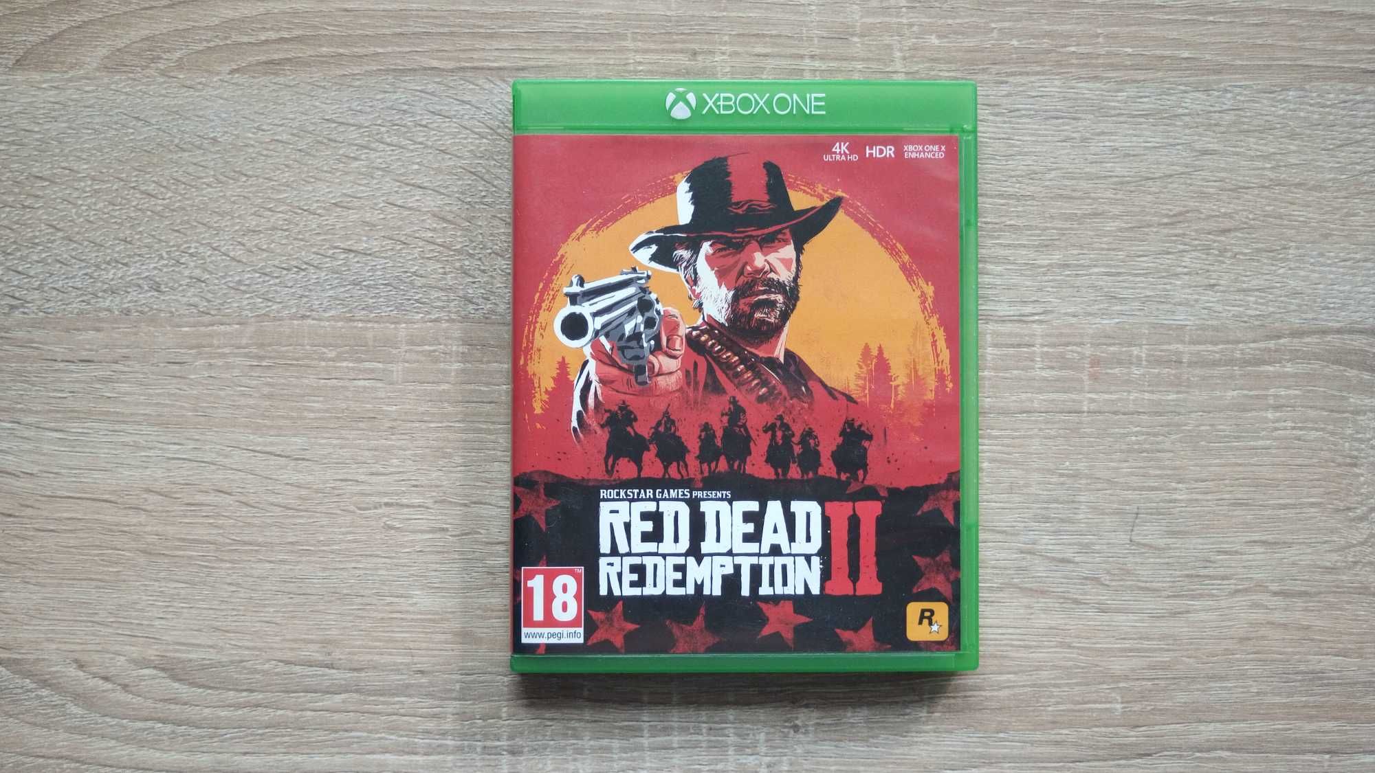 Joc Red Dead Redemption 2 Xbox One XBox 1