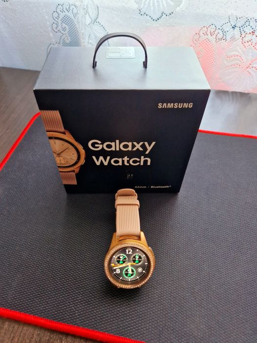 Смарт часики samsung watch
