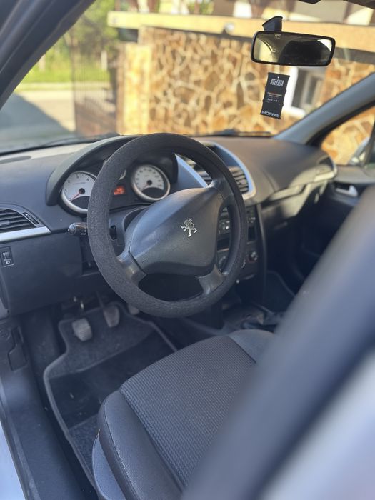 Peugeot 207 an 2010 INMATRICULAT