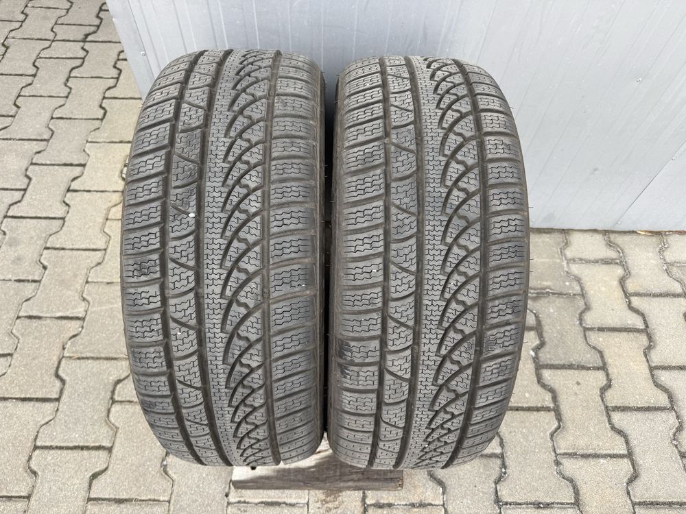 2 бр Неразличими отНови Зимни гуми Petlas 245/50/18 DOT4122