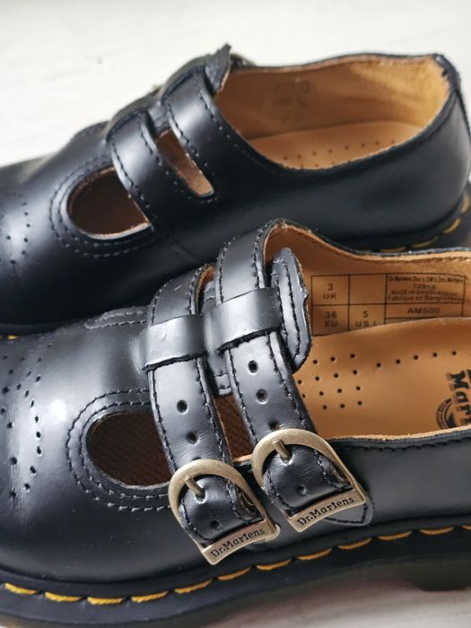 Dr.Martens Mery Jane модел 8065