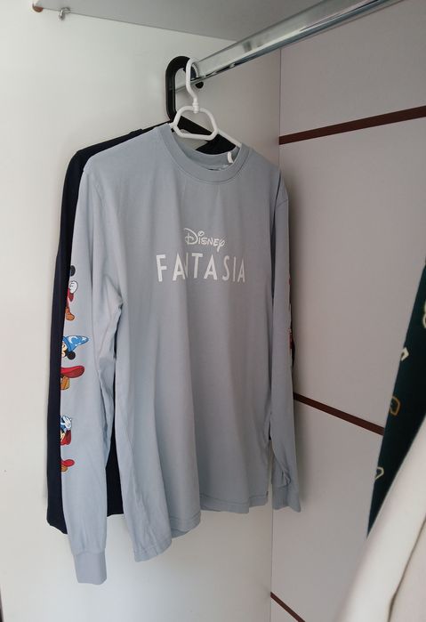 Суичари fila,h&m S размер