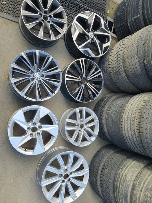 o buc  janta vw,Audi,Scoda.