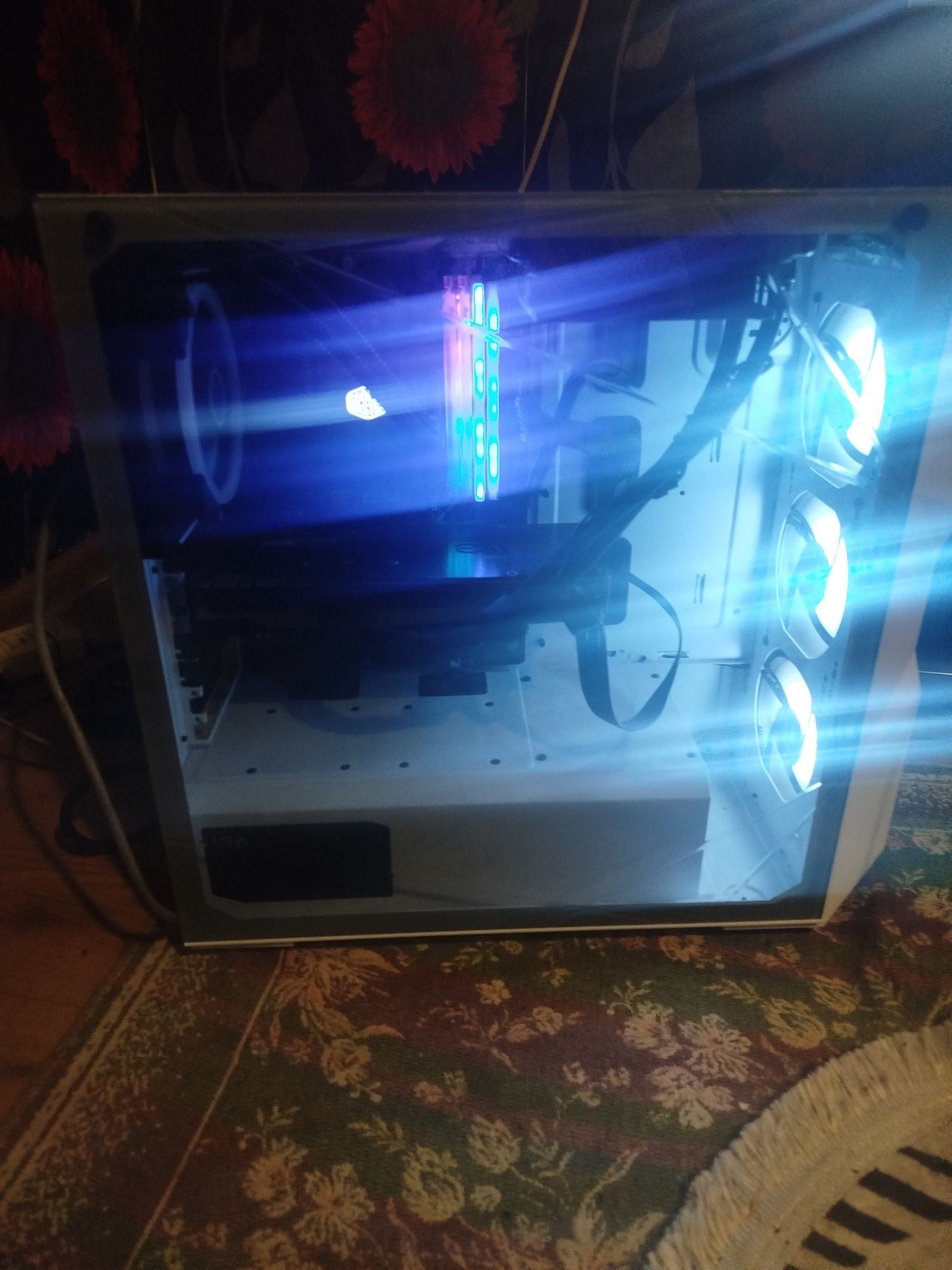 Аsrock z390 pro4 Geimig I9-9900