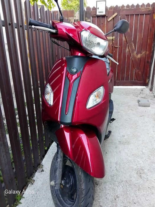 Scuter volta an 2023