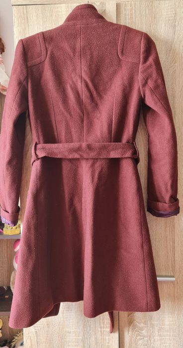 Palton Captusit_Stofa_ETIC