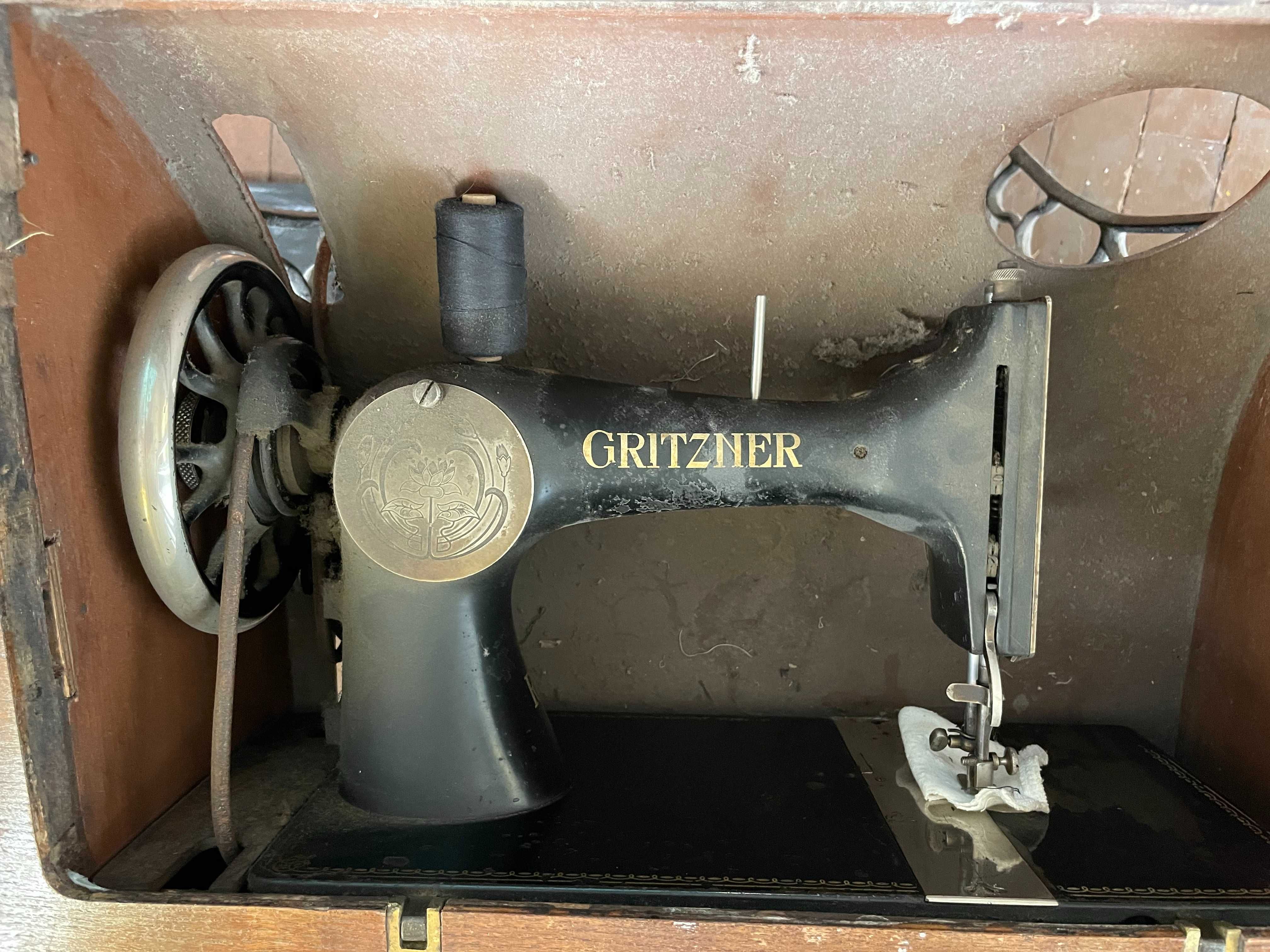 Шевна машина Anker/Gritzner