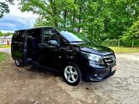 Mercedes VITO 2018 8+1 Locuri