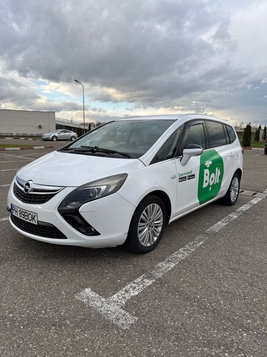 Opel Zafira C Tourer 2016 1.4i+GPL(din fabrica)140cp Posibilitate Rate