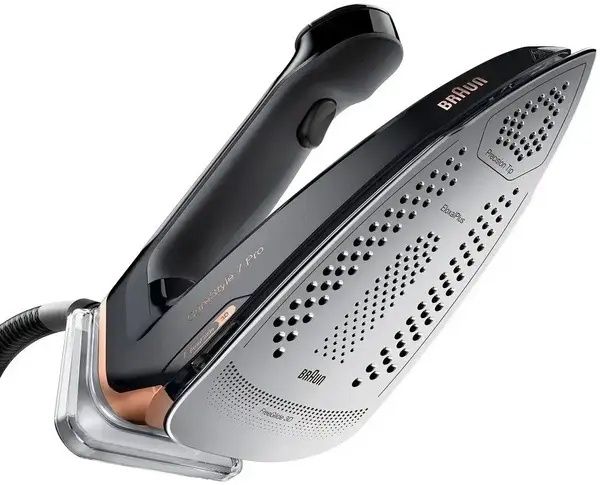 Утюг с парогенератором Braun