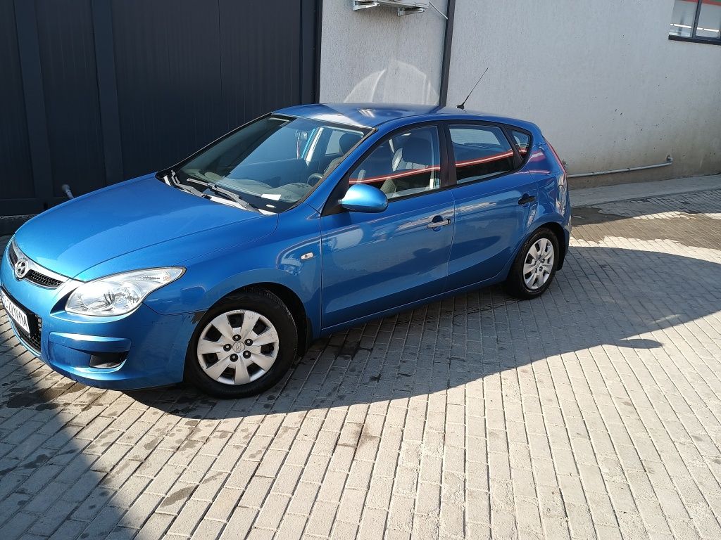 I30 1.4 2008 169km