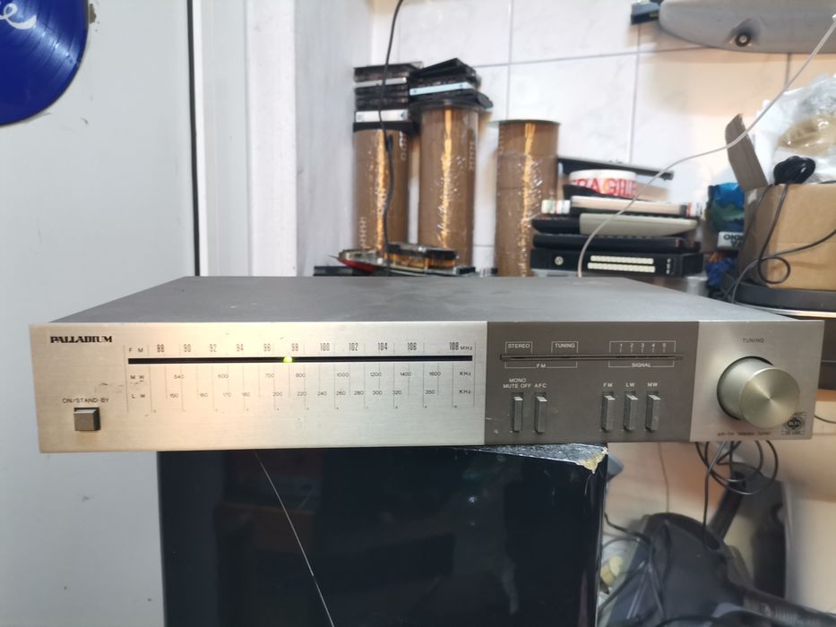 Palladium pt piese sau restaurare