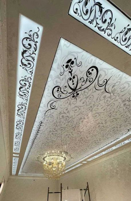 Натяжной потолок | Natyajnoy potolok | Натяжные потолки